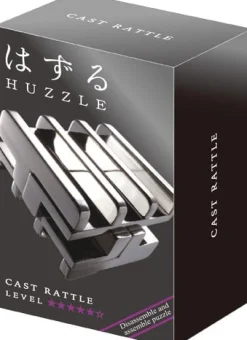 Huzzle Rattle - niveau 5 - casse-tête