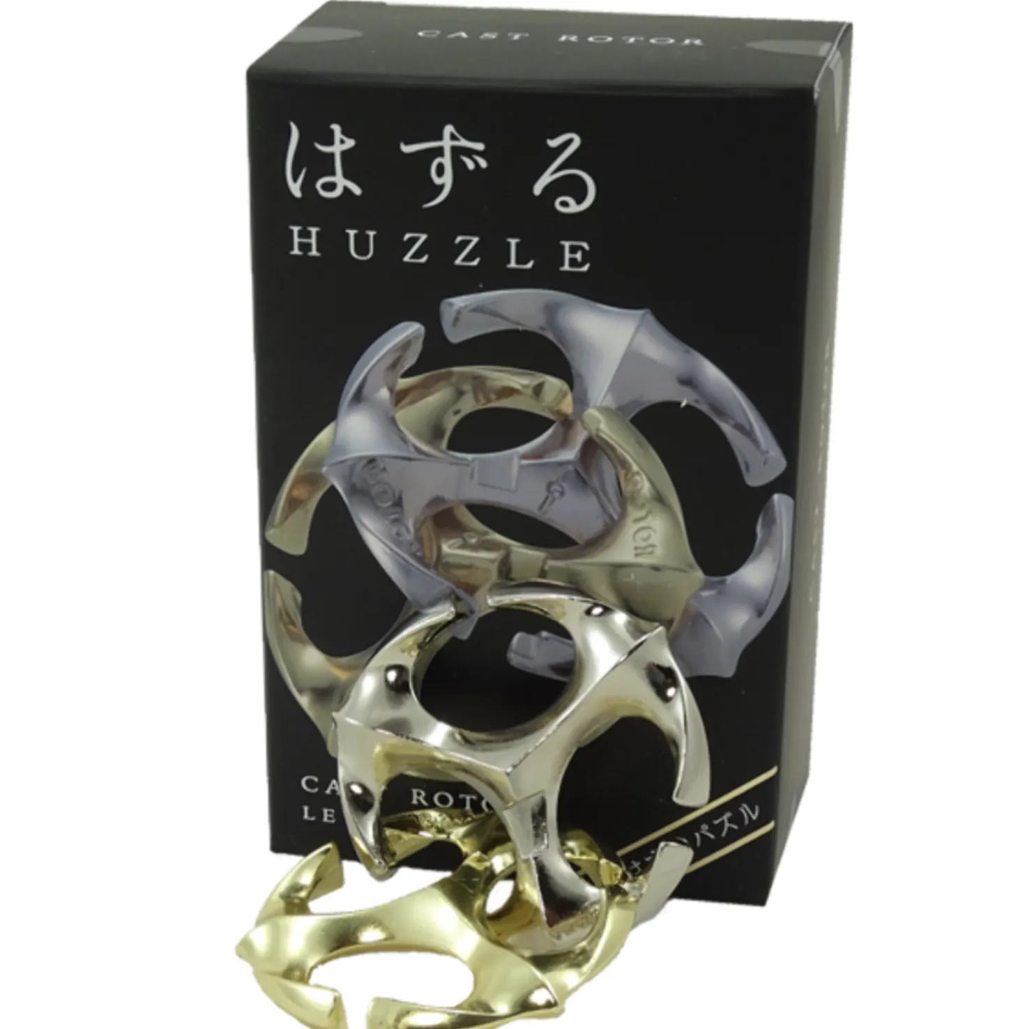 Huzzle Rotor - niveau 6 - casse-tête