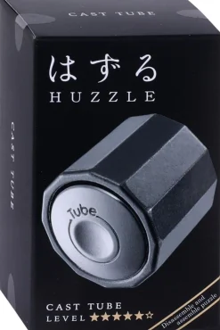 Huzzle Tube - niveau 5 - casse-tête