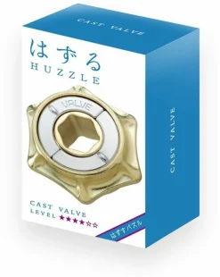 Huzzle Valve - Level 4 - casse-tête