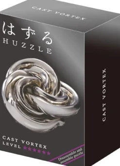 Huzzle Vortex - niveau 6 - casse-tête