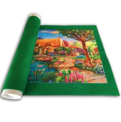 Jig and Puz Tapis de puzzle (jusqu'à 1000 pièces)