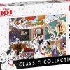 Jumbo 101 Dalmatiërs - 1000 pièces - puzzle