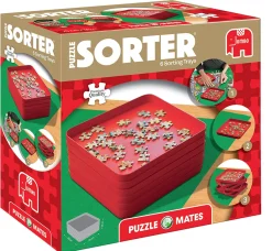 Jumbo 6 Plateaux de tri