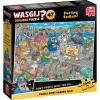 Jumbo Wasgij Original 47 - Boating Bedlam! - 1000 pièces