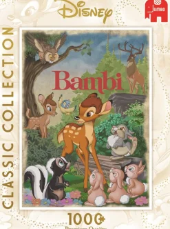 Jumbo Bambi - 1000 pièces - puzzle