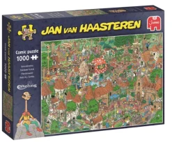 Jumbo Bois des Contes - Efteling - Jan van Haasteren - 20045 - 1000 pièces