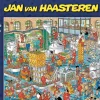 Jumbo Brasserie artisanale - Jan van Haasteren - puzzle de 1000 pièces