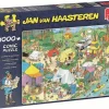 Jumbo Camping en forêt - JvH - 1000 pièces