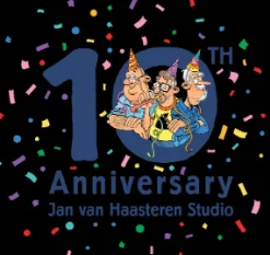 Jumbo Celebrate Pride - Jan van Haasteren - puzzle de 1000 pièces