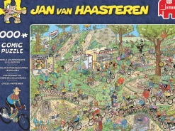 Jumbo Cyclo-crossing - JvH - 1000 pièces