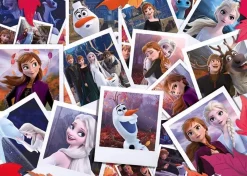 Jumbo Disney collage de Frozen - puzzle de 1000 pièces