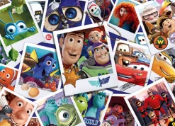 Jumbo Disney collage de Pixar - puzzle de 1000 pièces
