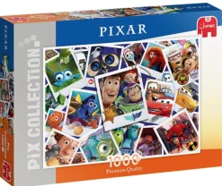 Jumbo Disney collage de Pixar - puzzle de 1000 pièces