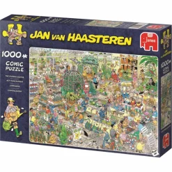 Jumbo Jardinerie - JvH - 1000 pièces