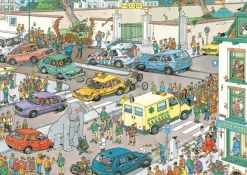 Jumbo Jumbo Goes Shopping - JvH - 1000 pièces