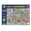 Jumbo La boulangerie - Jan van Haasteren - puzzle de 2000 pièces