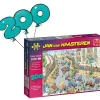 Jumbo La course de caisses à savon - Jan van Haasteren - puzzle de 1000 pièces
