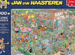 Jumbo La fête d'anniversaire - JvH - 1000 pièces
