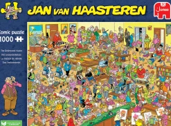 Jumbo La maison de retraite - Jan van Haasteren - puzzle de 1000 pièces