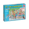 Jumbo La Photo De Classe - Jan van Haasteren - 360 pièces