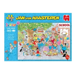 Jumbo La Photo De Classe - Jan van Haasteren - 360 pièces