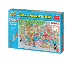 Jumbo La Photo De Classe - Jan van Haasteren - 360 pièces