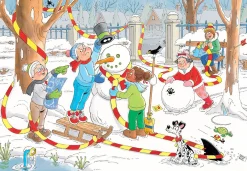 Jumbo Le bonhomme de neige - Jan van Haasteren - 150 pièces