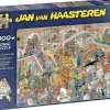 Jumbo Le Cabinet de curiosités - JvH - 3000 pièces