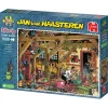 Jumbo Le Célibataire - Jan van Haasteren - puzzle de 1000 pièces