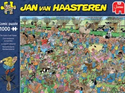 Jumbo Le marché artisanal - Jan van Haasteren - 20046 - 1000 pièces