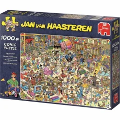 Jumbo Magasin de Jouets - JvH - 1000 pièces - puzzle