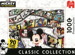 Jumbo Mickey - 1000 pièces - puzzle