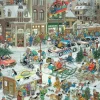Jumbo Noël - Jan van Haasteren - 1000 pièces