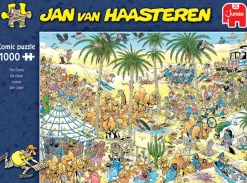 Jumbo Oasis - Jan van Haasteren - 1000 pièces