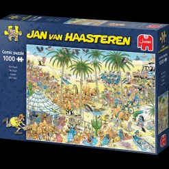 Jumbo Oasis - Jan van Haasteren - 1000 pièces