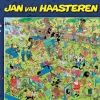 Jumbo Parcours pour chiens - Jan van Haasteren - puzzle de 1000 pièces