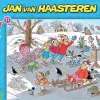 Jumbo Patinage Artistique - Jan van Haasteren - 240 pièces