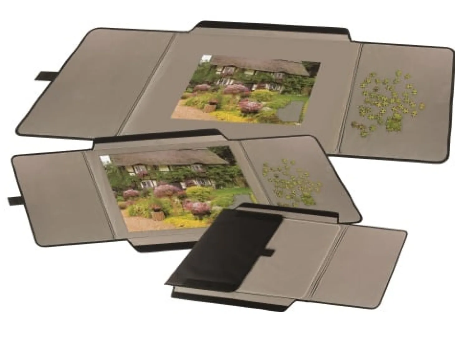 Jumbo Puzzelmap - Porta - Puzzle 1000 pièces