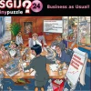 Jumbo Wasgij Destiny 24 - Business as Usual - 1000 pièces