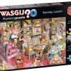 Jumbo Wasgij Mystery 5 - Sunday Lunch - puzzle de 1000 pièces