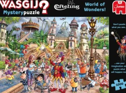 Jumbo Wasgij Mystery Efteling - 1000 pièces