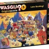 Jumbo Wasgij Original 5 - Late Booking - puzzle de 1000 pièces