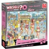 Jumbo Wasgij Retro Destiny 9 - Super Models! - 1000 pièces
