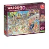Jumbo Wasgij Retro Destiny 8 - High Season! - 1000 pièces