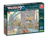 Jumbo Wasgij Retro Mystery 8 - L'obstacle final - 1000 pièces