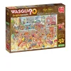 Jumbo Wasgij Retro Original 8 - High Tide! - 1000 pièces