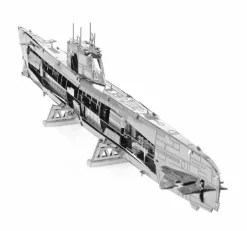 Metal Earth U-boat type XXI - puzzle 3D