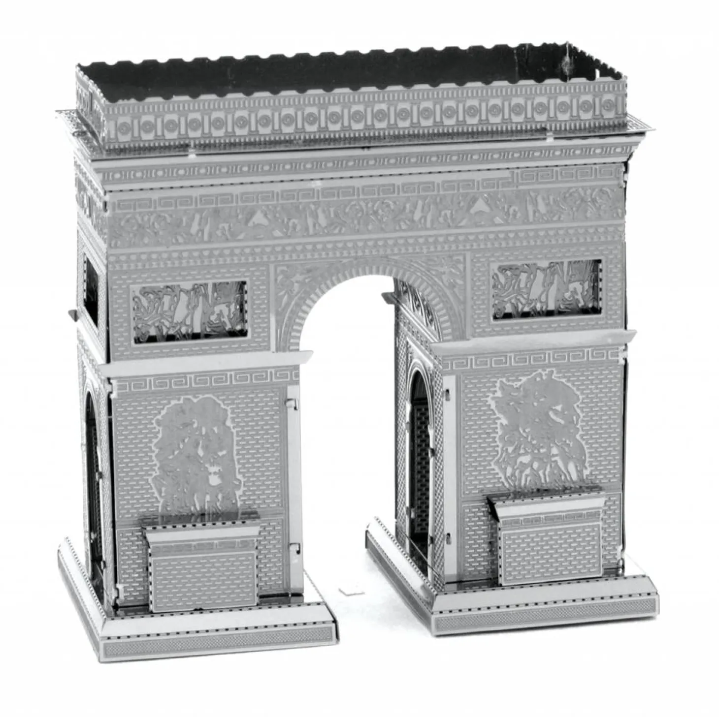 Metal Earth Arc de Triomphe - puzzle 3D