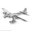 Metal Earth B-17 Flying Fortress - puzzle 3D